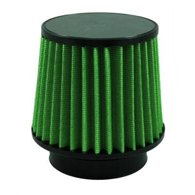Green Filter USA - Green Filter 2357 Cone Air Filter 5" H 4" ID 6" OD 5" Top