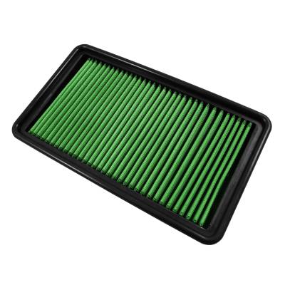 Green Filter USA - Green Filter 2093 Flat Panel Air Filter 12.38 x 7.50
