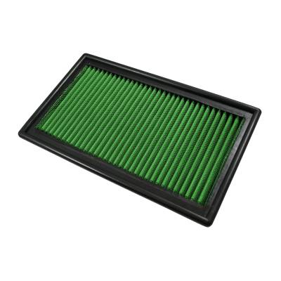 Green Filter USA - Green Filter 2019 Flat Panel Air Filter 11.00 x 6.56