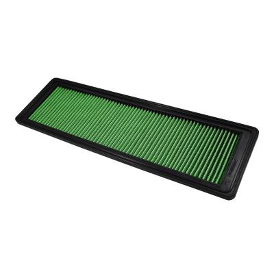 Green Filter USA - Green Filter 7108 Flat Panel Air Filter 20.25 x 6.19