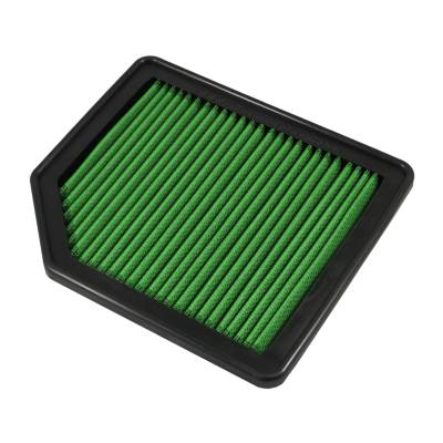 Green Filter USA - Green Filter 7144 Flat Panel Air Filter 8.81 x 7.69