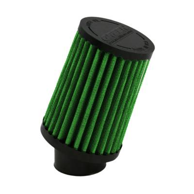 Green Filter USA - Green Filter 7164 Cone Air Filter 4" H 1.25" ID 2.75" OD 2.5" Top