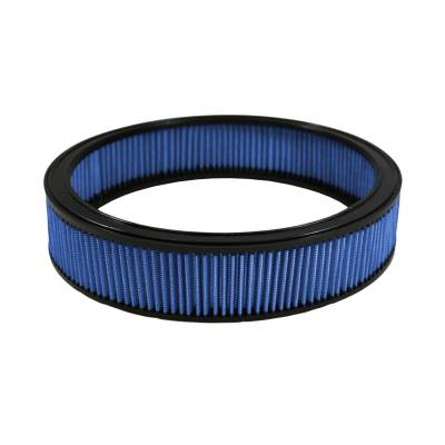 Green Filter USA - Green Filter 5113 Round Air Filter 3" H 10.5" ID 13" OD 13" Top
