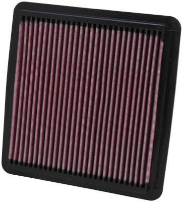 K&N - K&N 33-2304 Drop-In Replacement Air Filter