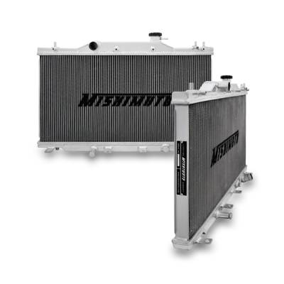 Mishimoto - Mishimoto MMRAD-RSX-02 02-04 Acura RSX Manual Aluminum Radiator