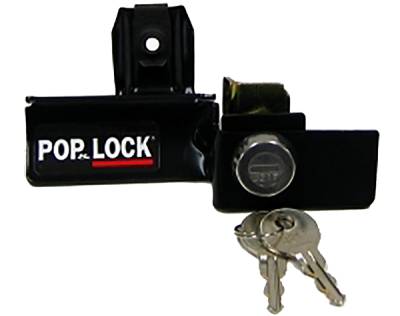 Pop & Lock - Pop N Lock PL1050 Tailgate Handle Lock Chevy Silverado/GMC Sierra