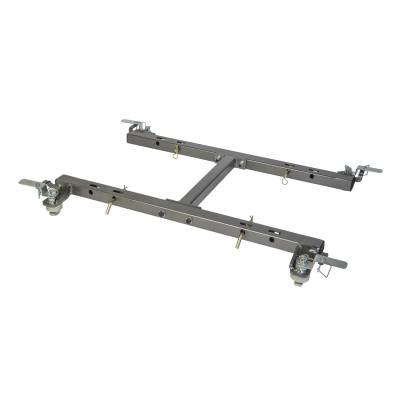 Husky Towing - Husky Towing OEM 5th Wheel Puck Adapter Brackets for 14-24 RAM HD 33146