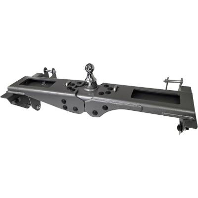 Husky Towing - Husky Towing OEM Gooseneck Ball/Tiedown Kit Silverado/Sierra HD 35202