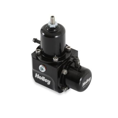 Holley - Holley 12-1001 Fuel Pressure Regulator