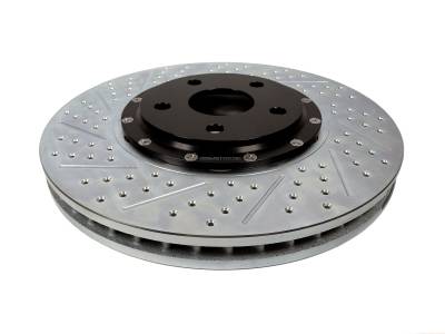 Baer Brake Systems - BAER Brakes 2301061 EradiSpeed+ Brake Rotor Upgrade 13.95" FR for 10-15 Camaro