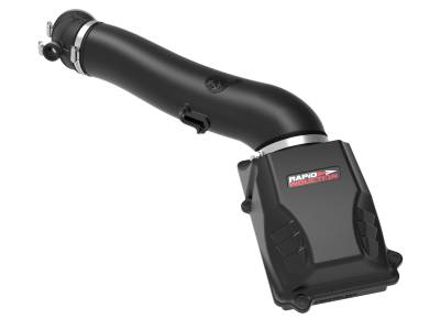 aFe Power - aFe 52-10005D Cold Air Intake w/Pro-Dry S Filter for 20-23 Jeep JT/JL 3.0