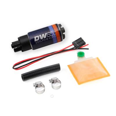 DeatschWerks - DeatschWerks 9-651-1000 04-08 Ford F150 4.2/4.6/5.4 Electric Fuel Pump