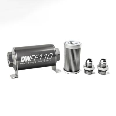 DeatschWerks - DeatschWerks 8-03-110-010K-8 Fuel Filter