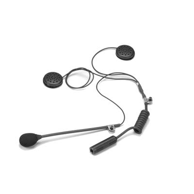 Stilo - Stilo AE0103 Helmet Communication WRC Intercom for Full Face Helmets Boom MIC