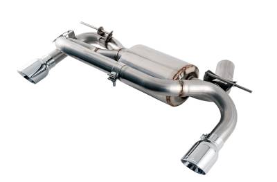AWE Tuning - AWE Tuning 3010-32026 BMW 3.0 AWD/RWD Exhaust Kit Convertible/Coupe/Sedan