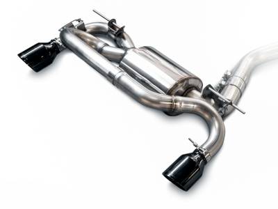 AWE Tuning - AWE Tuning 3010-33034 BMW Coupe 3.0 AWD/RWD Exhaust System