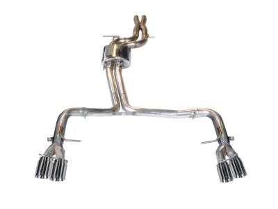 AWE Tuning - AWE Tuning 3010-42046 Exhaust System for 13-17 Audi S5 Coupe 3.0 AWD