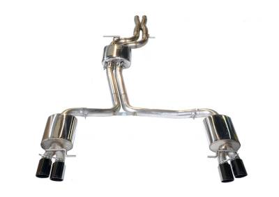 AWE Tuning - AWE Tuning 3010-43030 13-17 Audi S5 Coupe 3.0 AWD Exhaust System