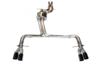 AWE Tuning - AWE Tuning 3010-43046 13-17 Audi S5 Coupe 3.0 AWD Exhaust System