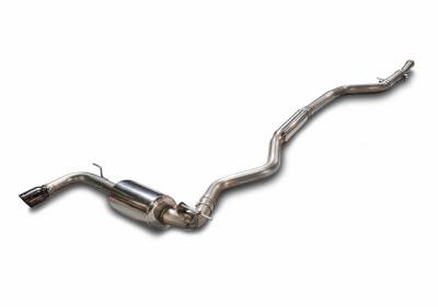 AWE Tuning - AWE Tuning 3015-23036 Exhaust System for BMW Sedan 2.0 AWD/RWD