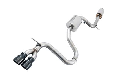 AWE Tuning - AWE Tuning 3015-23044 Exhaust Kit for 15-17 Volkswagen Golf 1.8 FWD