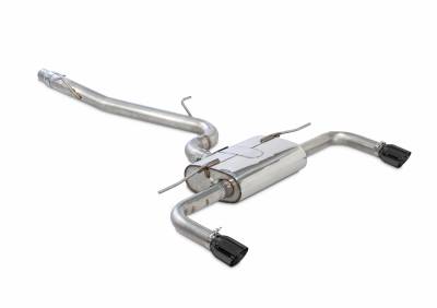AWE Tuning - AWE Tuning 3015-32058 Exhaust System for 15-20 Audi A3 Quattro Sedan 2.0 AWD