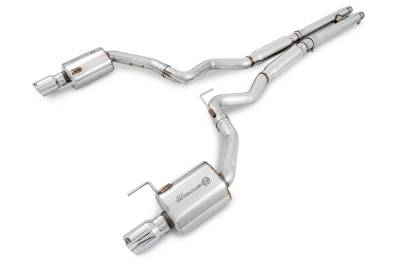 AWE Tuning - AWE Tuning 3015-32084 15-17 Ford Mustang GT 5.0 RWD Coupe Exhaust System
