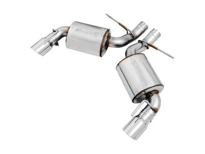 AWE Tuning - AWE Tuning 3015-32103 16-24 Chevy Camaro 6.2 RWD Exhaust System