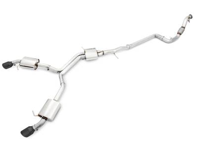 AWE Tuning - AWE Tuning 3015-33078 Exhaust System 17-18 Audi A4 Quattro 2.0 AWD