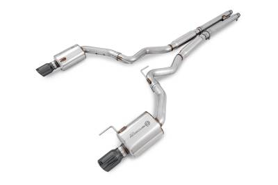 AWE Tuning - AWE Tuning 3015-33084 Exhaust System for 15-17 Ford Mustang GT 5.0 RWD