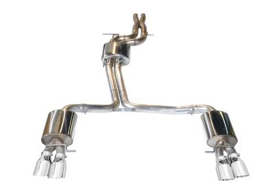 AWE Tuning - AWE Tuning 3015-42028 13-17 Audi S5 Coupe 3.0 AWD Exhaust System