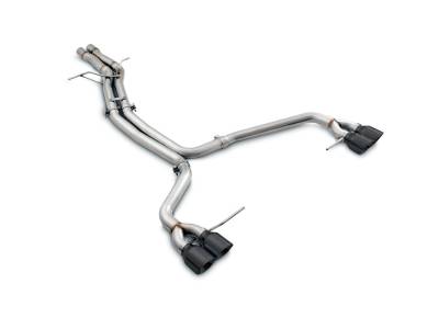 AWE Tuning - AWE Tuning 3015-43072 Exhaust Kit for 15-18 Porsche Macan 3.0/3.6 AWD