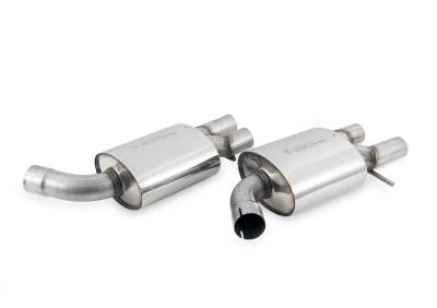 AWE Tuning - AWE Tuning 3015-43076 Exhaust System for 16-18 Audi A6 Quattro Sedan 3.0 AWD