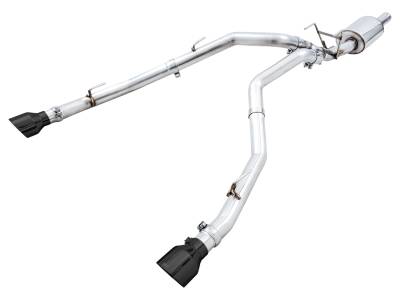 AWE Tuning - AWE Tuning 3015-33004 Exhaust System for Dodge Ram
