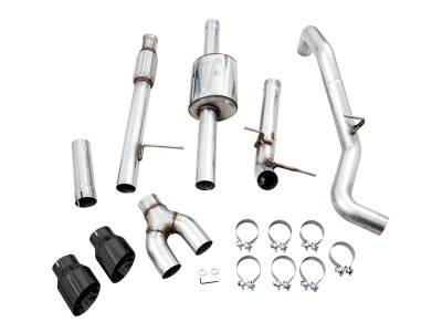AWE Tuning - AWE Tuning 3015-23208 Chevy/GMC Exhaust System