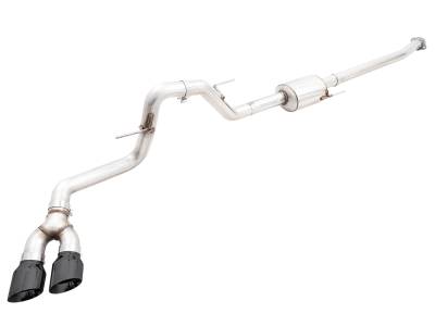 AWE Tuning - AWE Tuning 3015-23059 Exhaust System Kit for 21-26 Ford F150