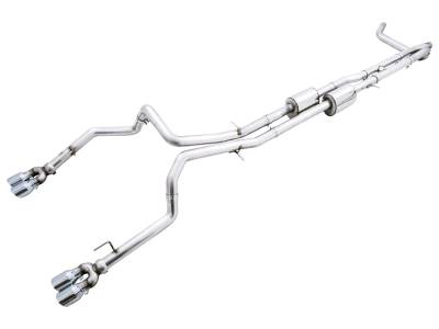 AWE Tuning - AWE Tuning 3015-42284 Chevy/GMC Exhaust System