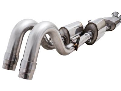 AWE Tuning - AWE Tuning 3015-31826 Exhaust System for 16-23 Toyota Tacoma