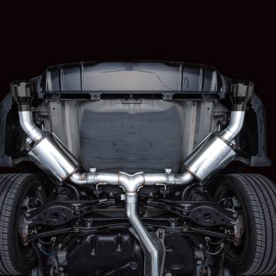 AWE Tuning - AWE Tuning 3015-33331 Exhaust System for Acura/Honda 1.5 FWD