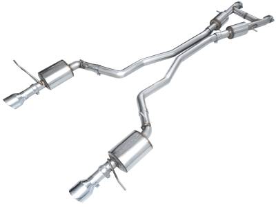 AWE Tuning - AWE Tuning 3015-32575 Exhaust System for 11-26 Dodge Durango 3.6/5.7