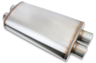 FlowMonster - FlowMonster 12599-FM Exhaust Muffler