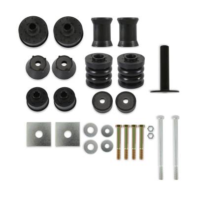 Brothers Trucks - Brothers Trucks 04-201 Body Mount Bushing Kit for Chevy/GMC 250-454