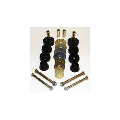 Brothers Trucks - Brothers Trucks NRG4137 Body Mount Bushing Kit for Chevrolet & GMC