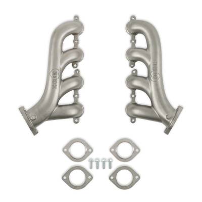 Hooker - Hooker BlackHeart 8503HKR Exhaust Manifold for Buick/Chevy/Ford/GMC