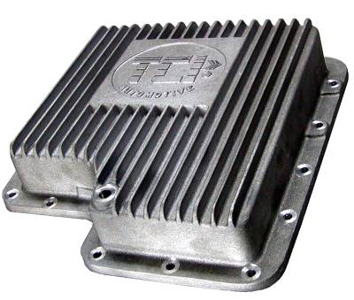 TCI Automotive - TCI 428000 Ford C6 Cast Aluminum Deep Pan.