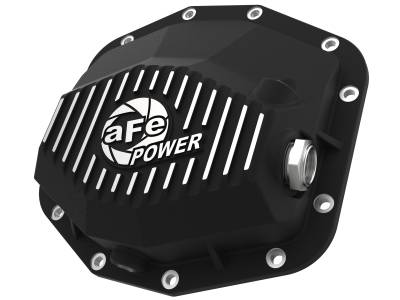 aFe Power - aFe 46-71280B Pro Series Rear Differential Cover Blk for 21-26 RAM 1500 TRX/RHO