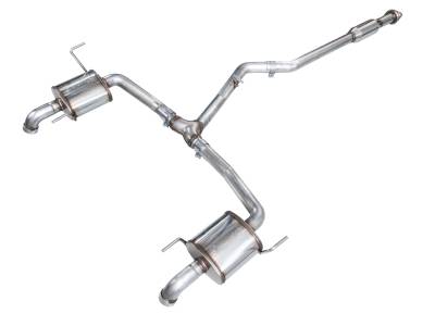AWE Tuning - AWE Tuning 3015-38246 Exhaust System for 20-25 Subaru Outback 2.4 AWD