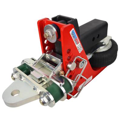 Shocker Hitch - Shocker Hitch SH-HD670-300 Shocker HD 20K 3" Air Receiver Hitch