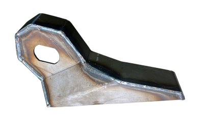 Rust Buster Frameworks - Rust Buster Frameworks RB7509L LEFT Front Cab Mount for 04-12 Colorado/Canyon