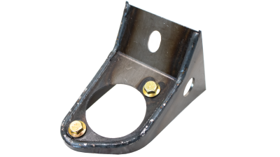 Rust Buster Frameworks - Rust Buster Frameworks RB8400L LEFT Front Body Mount for 96-02 Toyota 4Runner